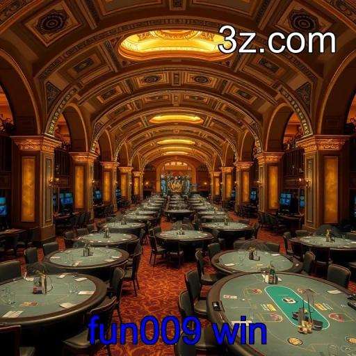 fun009 win Estratégia